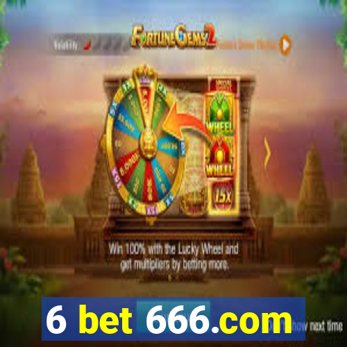 6 bet 666.com